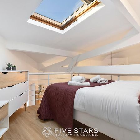 Studio Fleur Fshh Nice Ngoại thất bức ảnh