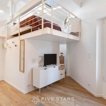 Studio Fleur Fshh Nice Ngoại thất bức ảnh