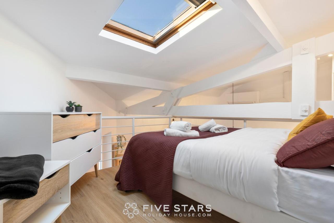 Studio Fleur Fshh Nice Ngoại thất bức ảnh