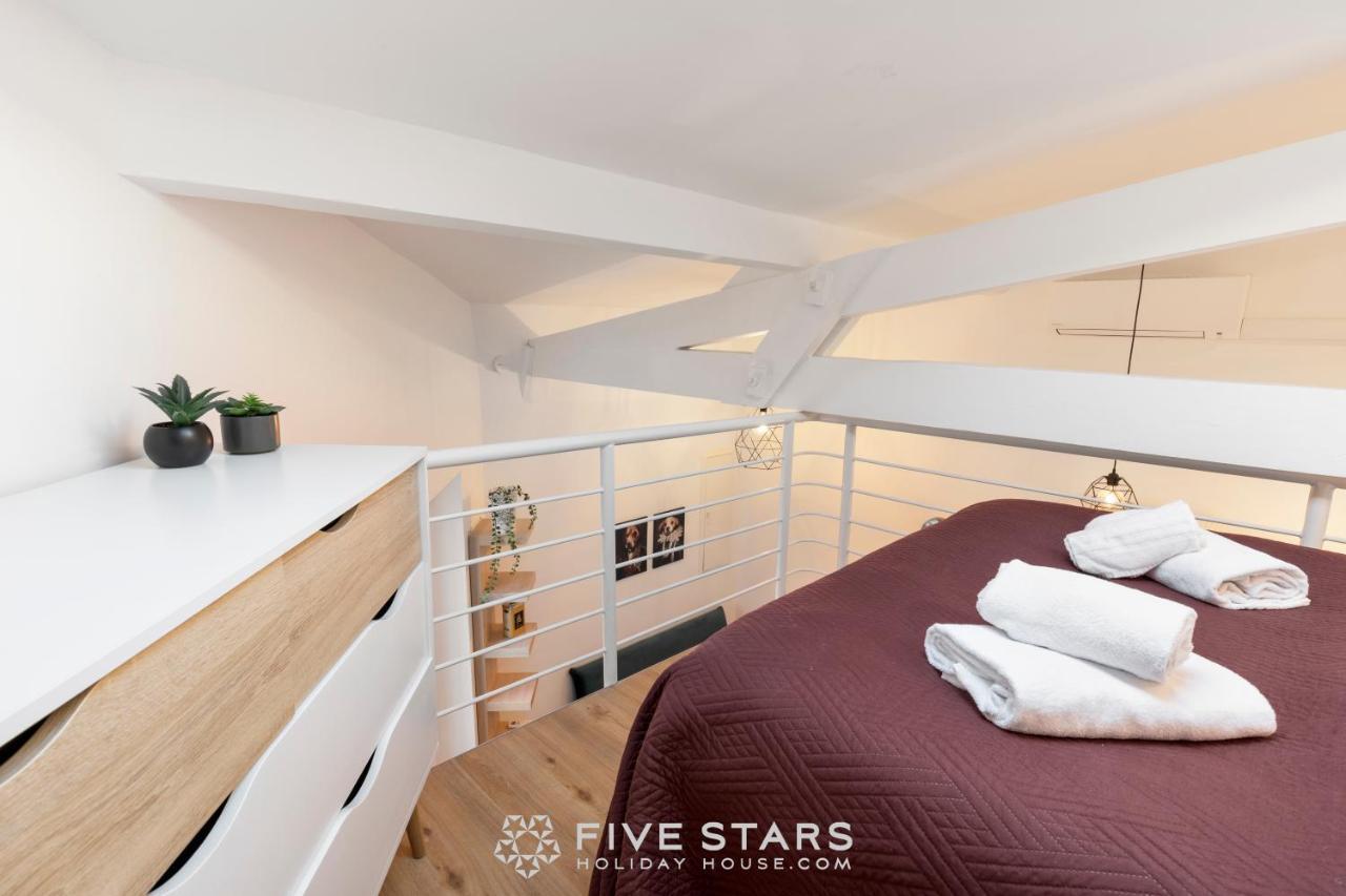 Studio Fleur Fshh Nice Ngoại thất bức ảnh