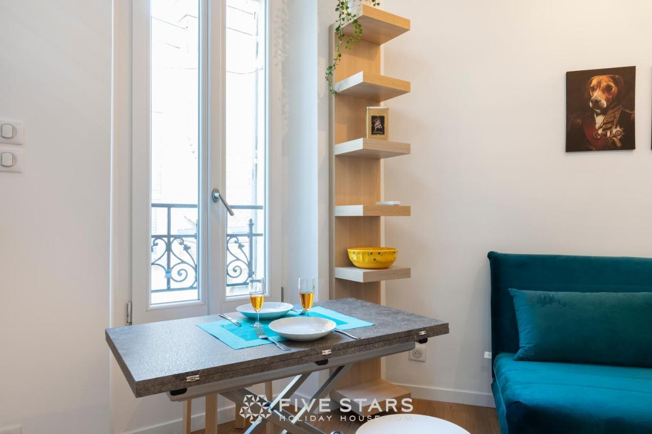 Studio Fleur Fshh Nice Ngoại thất bức ảnh